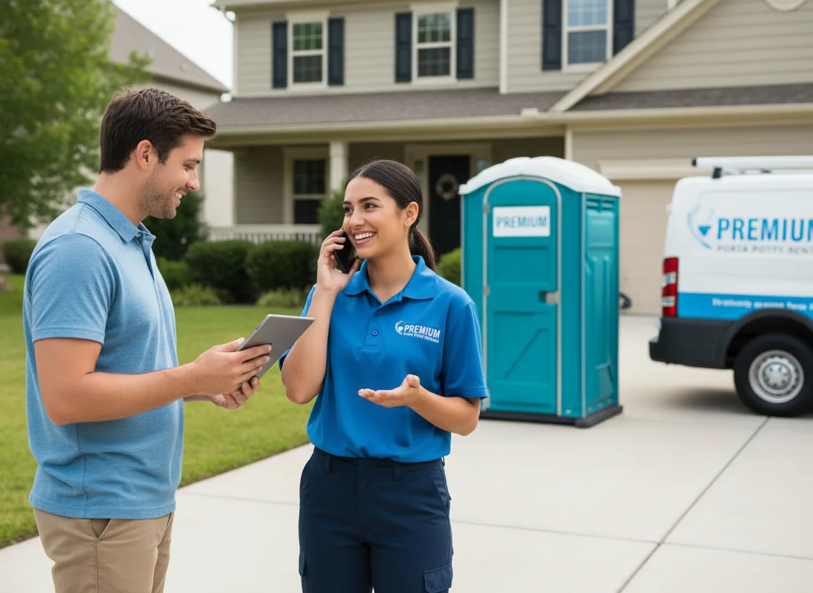 VIP Portable Toilets Vinemont, AL FAQs